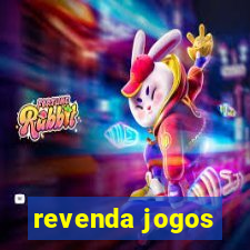 revenda jogos